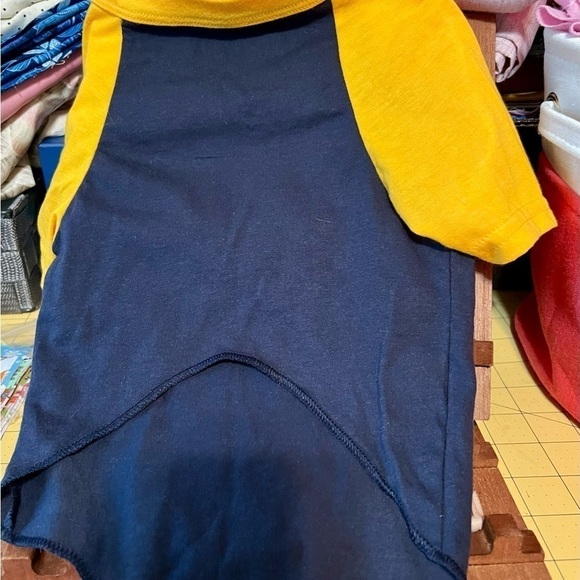 Hand Pressed Dog T-Shirt, Medium American Apoarel Dog Collection, BN - Picture 3 of 4